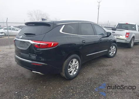 2020 Buick Enclave Fwd Essence from USA, damaged, VIN 5GAERBKW4LJ152078